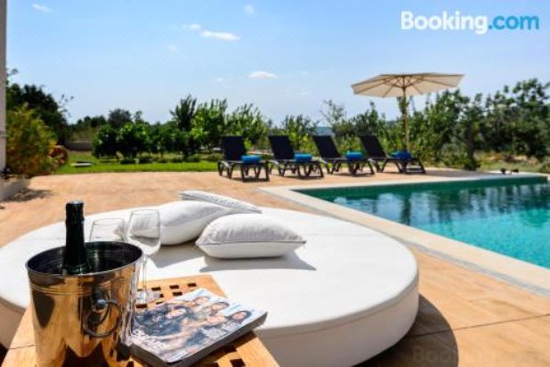 别墅（带独立泳池）