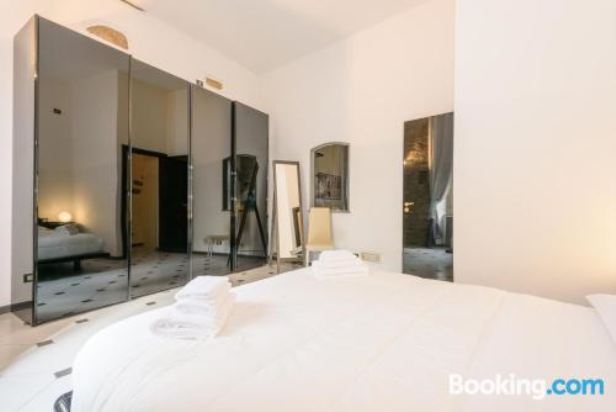 一卧室公寓 - 带露台