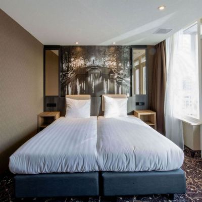 Twin Room XO Hotels Infinity Promo Code