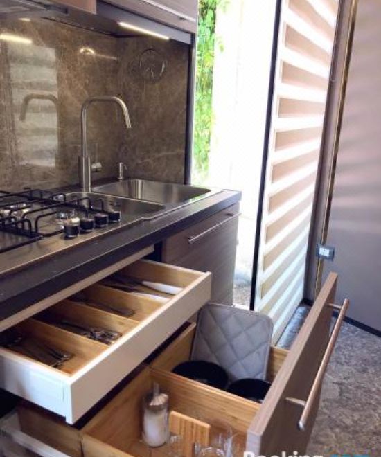 Villa Marrone - Relais - Suite with Garden View