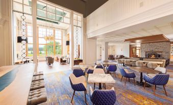 JW Marriott the Rosseau Muskoka Resort & Spa