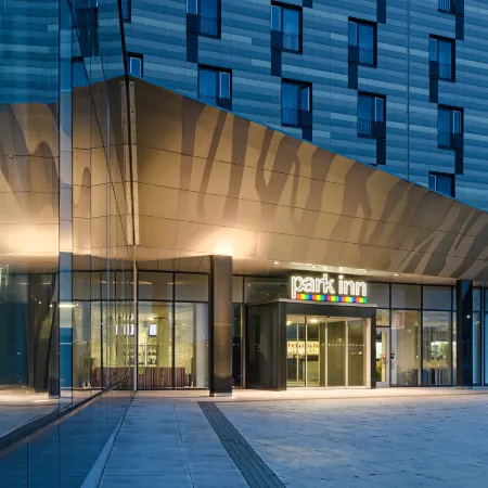 Quality Hotel Ostrava City