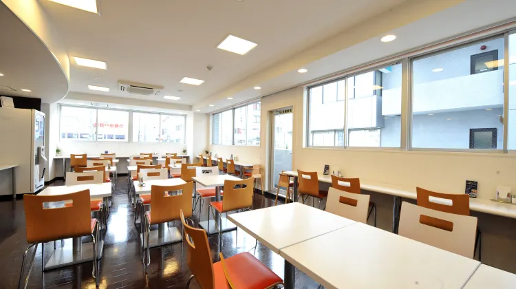 三交イン静岡北口 食事・レストラン