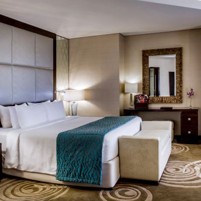 皇家套房 杜拜迪爾拉皇冠假日酒店優惠