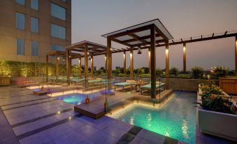 Courtyard Surat