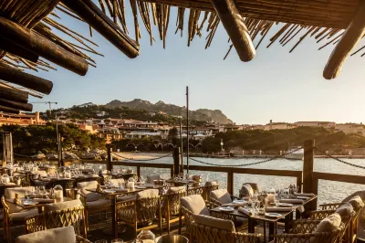 Cervo Hotel, Costa Smeralda Resort โรงแรมใน