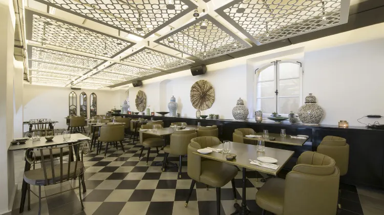 The Drisco Hotel Tel Aviv - Relais & Châteaux Dining/Restaurant