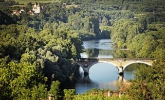 Les Hauts de Saint Vincent B&B Proche Sarlat