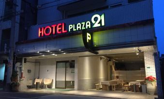 Hotel Plaza 21 Osaka