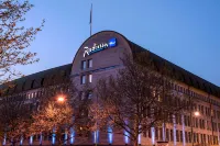 Radisson Blu Hotel, Bremen Hotels in 