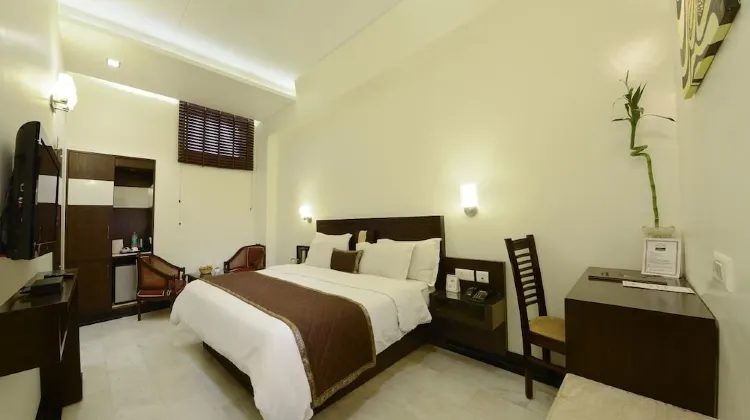 Hotel Taj Resorts Room