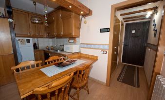 Apartment with One Bedroom in Espot, with Wonderful Mountain View, Enclosed Garden and Wifi