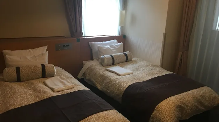 くれたけイン旭川 部屋