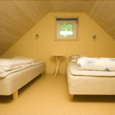 Deluxe Cottage, 2 Bedrooms, Kitchenette