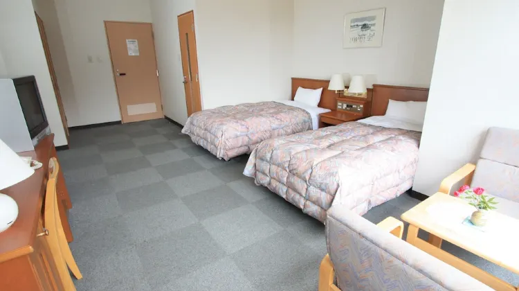 湖山温泉 ホテルウェルネス因幡路（休館中） 部屋