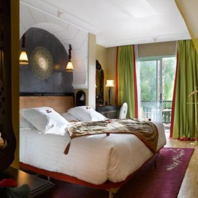 Deluxe Room Golf View Palmeraie Palace Promo Code