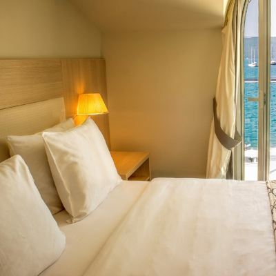 Special Offer - Superior Double Room with Sea View - Wellness Package