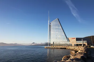 Scandic Seilet Hotel Отели в г. 