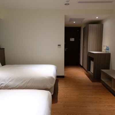 精緻雙床房（無窗） 綺麗商旅（宜蘭蘇澳館）優惠