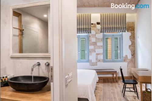 豪华双人或双床城景房