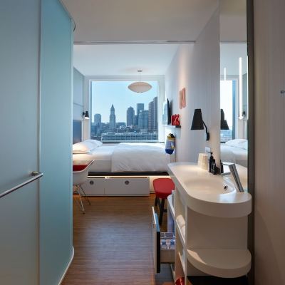 King Room with Downtown View