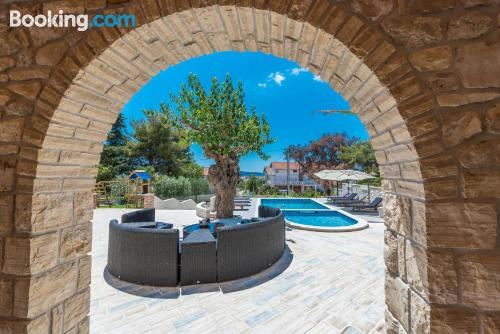 别墅（带独立泳池）