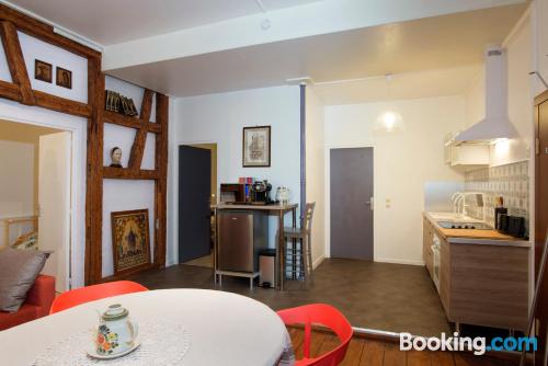 公寓 - 地面楼层