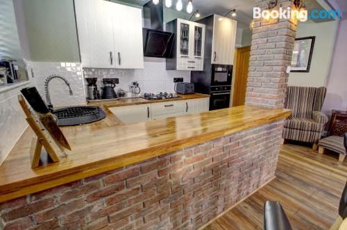 The Old Joiner's Shop Apartment - Ground Floor