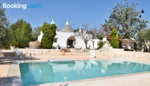 度假屋 - 带私人游泳池