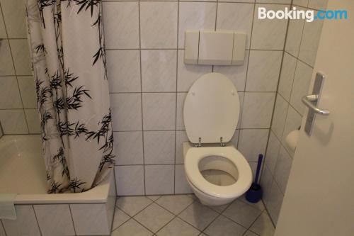 双人间或双床间