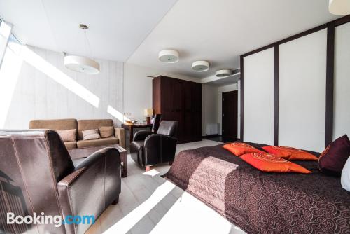 一室公寓 - 带阳台