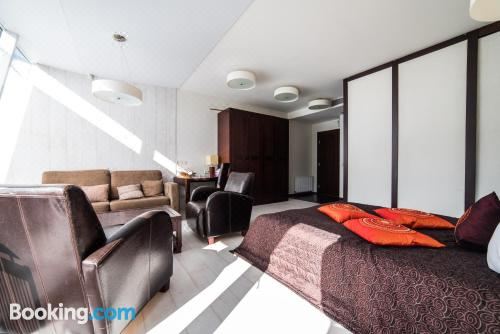 一室公寓 - 带阳台