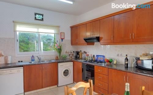 三卧室别墅带私人泳池