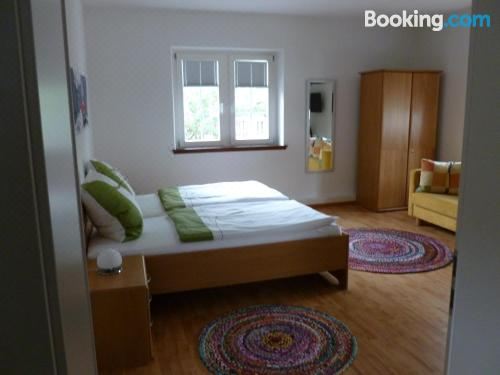 双人房（带梳化床）