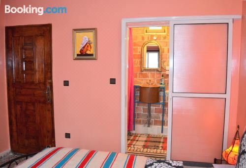 豪华双人房，独立浴室