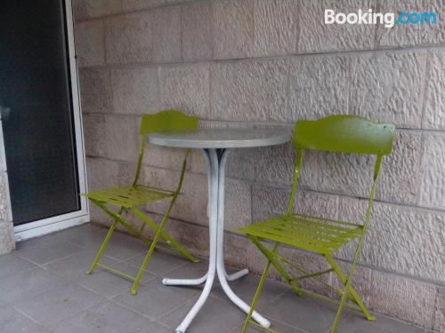 一室房（带阳台）