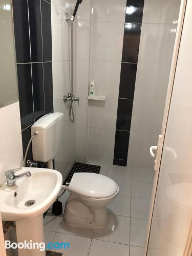 双人房（带独立浴室）