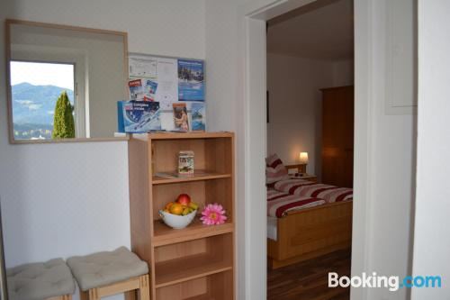 开放式客房， 山景