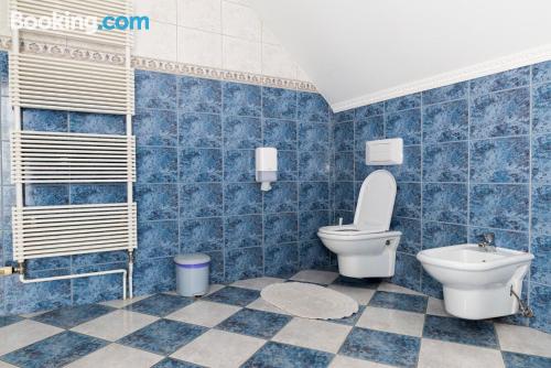 豪华双人房带浴室