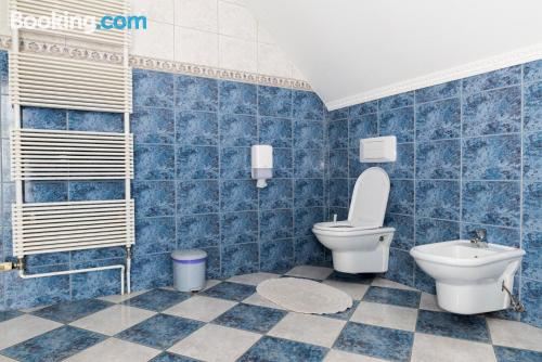 豪华双人房带浴室