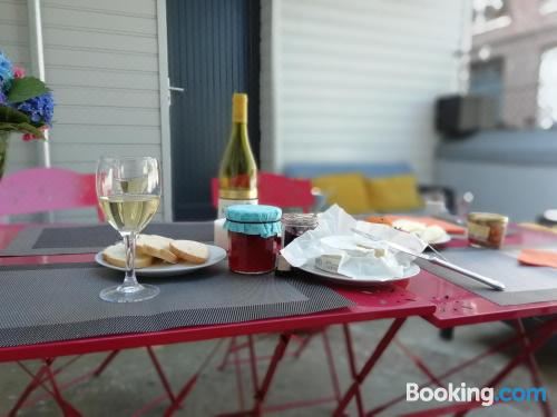 兩臥室聯排別墅