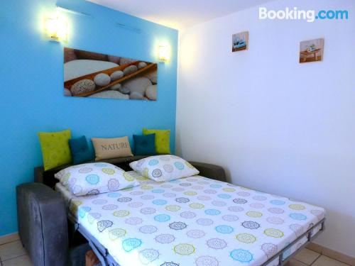 一室房（带阳台）