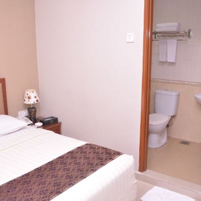 標準雙人房 禁煙 大山腳棕櫚酒店優惠