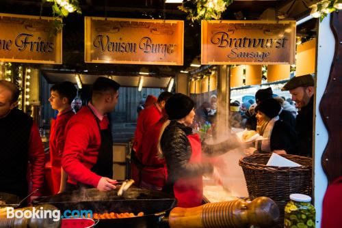 Royal Mile St Giles St Apartment