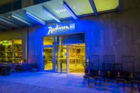 Radisson Blu Metropol Hotel Helsingborg Hotels in 