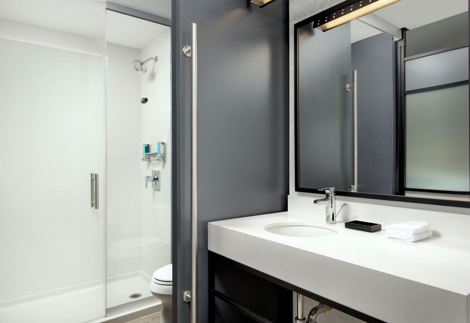 Aloft Dublin-PleasantonAloft King Room