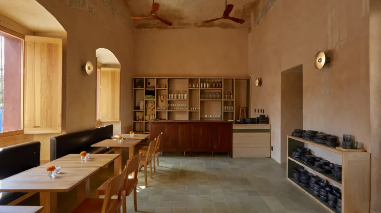 Hotel Escondido Oaxaca, a Member of Design Hotels 食事・レストラン