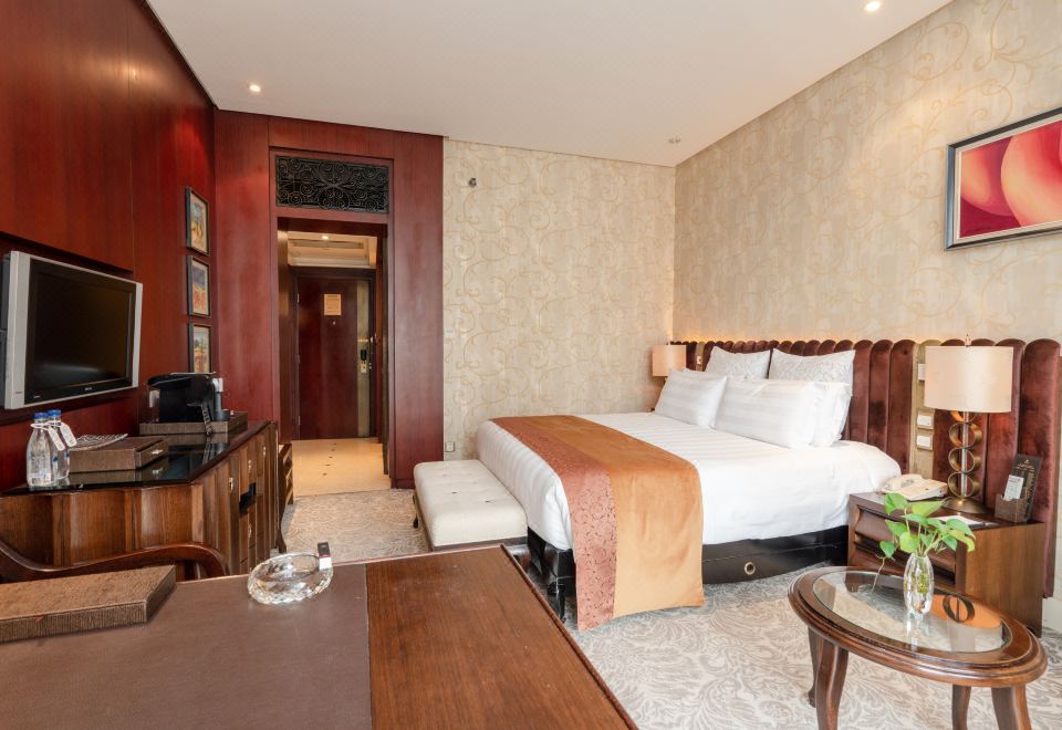 臻选静心大床房