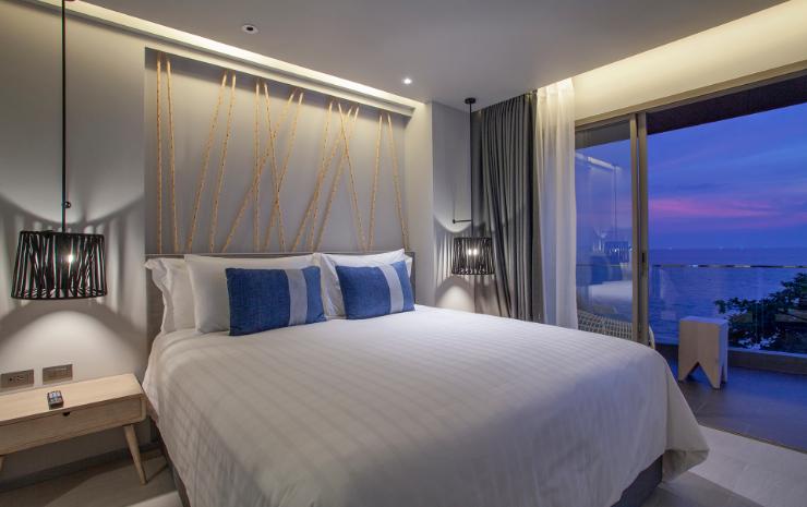 海景套房 （24 Hours Use Of Room）