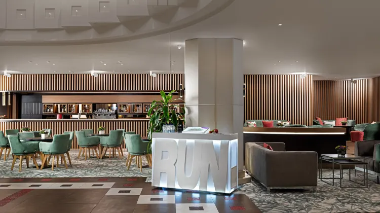 クラウンプラザ アテネ - シティ センター 施設